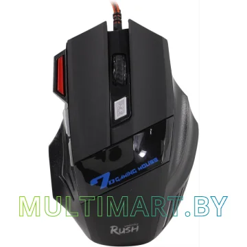 Игровая мышь SmartBuy Rush Zombie SBM-721G-K